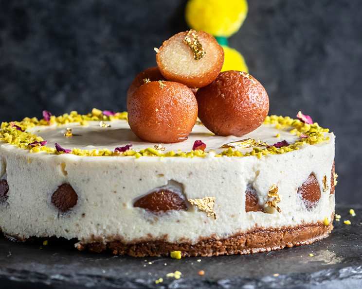 Gulab Jamun Cheesecake Recipe - Food.com